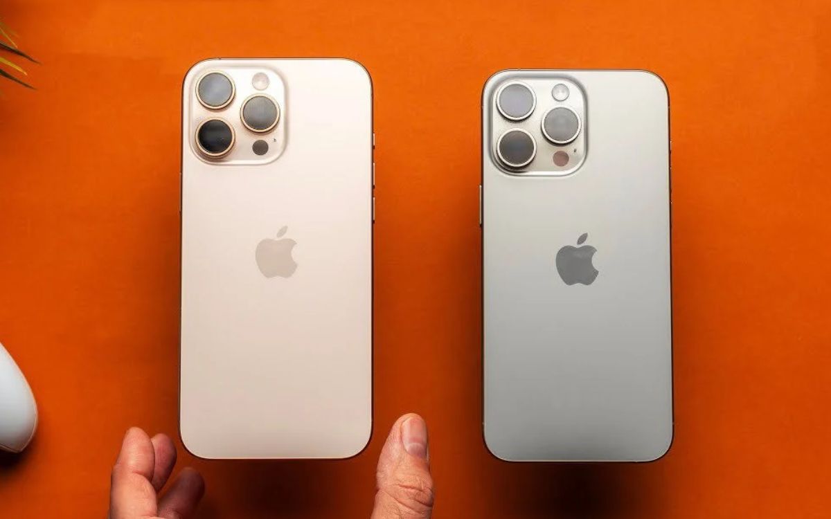 iPhone 15 Pro Max