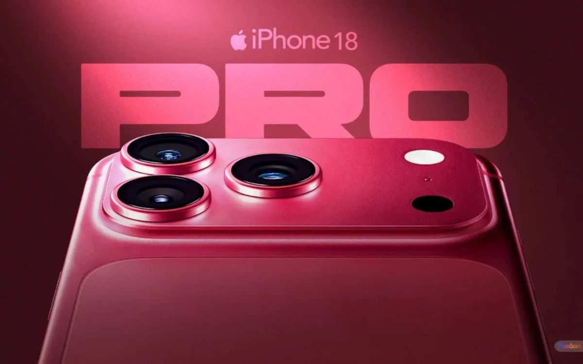 iPhone 18 Pro Max