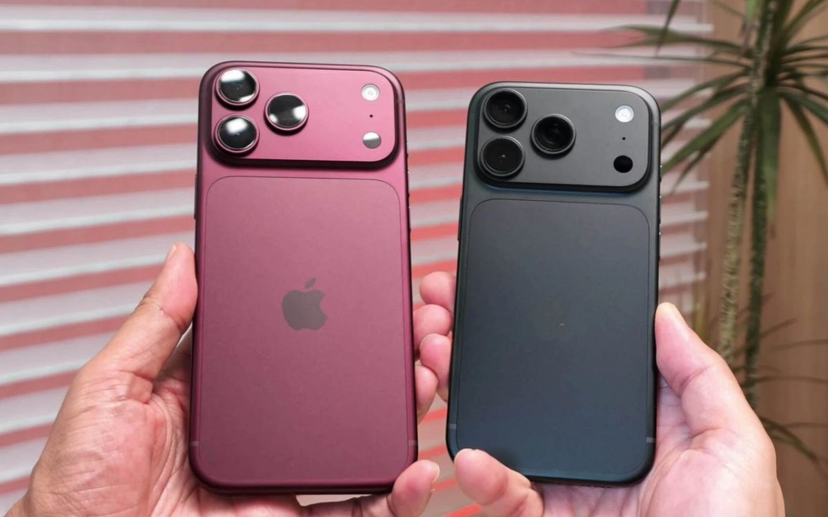 iPhone 18 Pro Max