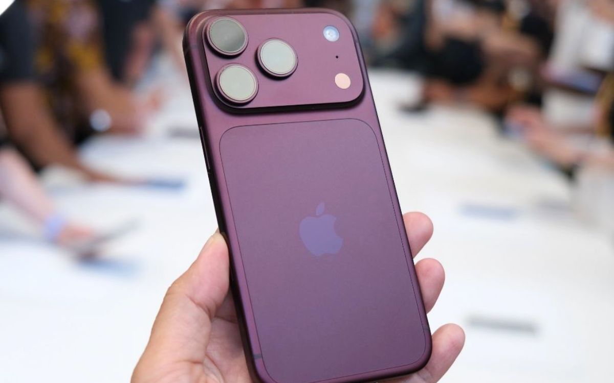 iPhone 18 Pro Max