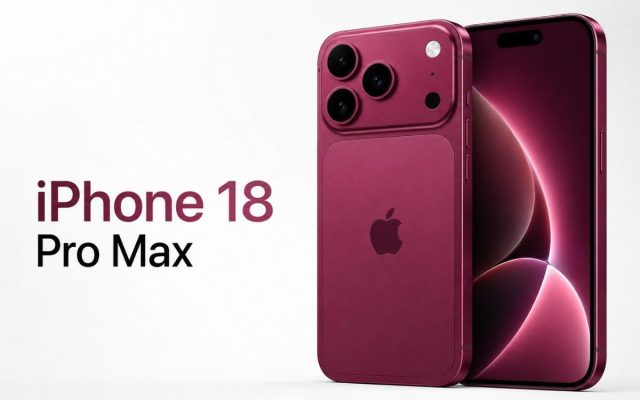 iPhone 18 Pro Max có đủ sức đánh bại Galaxy S26 Ultra?
