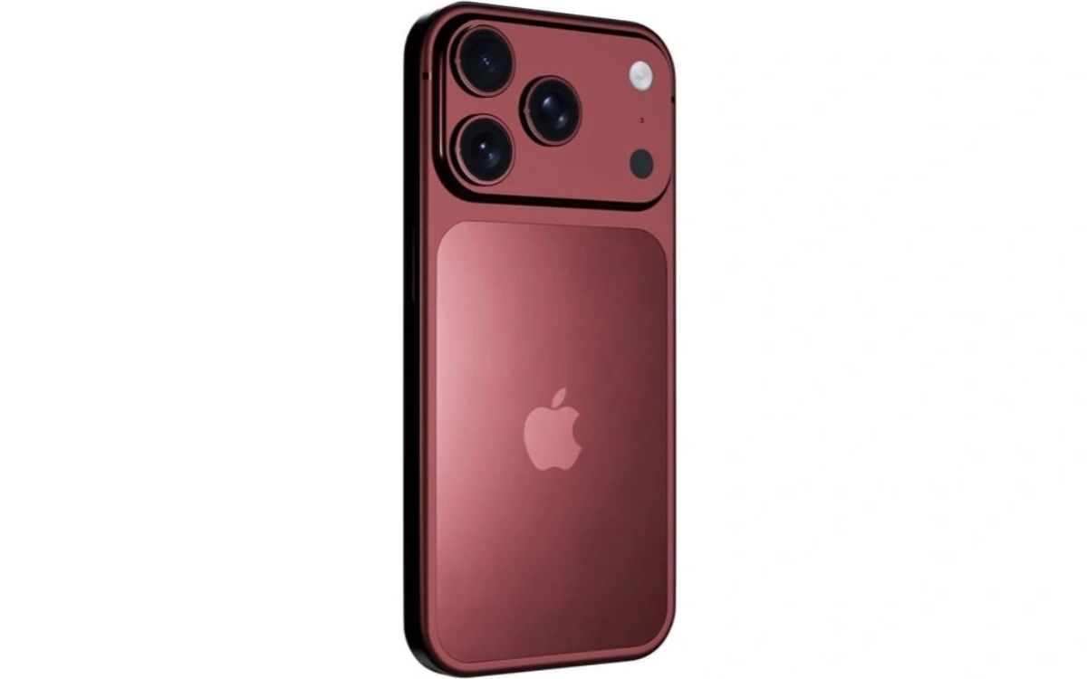iPhone 18 Pro Max
