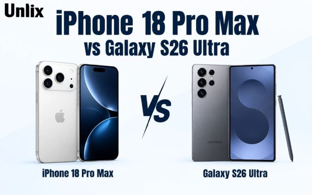iPhone 18 Pro Max thể hiện sức mạnh hiệu năng vượt trội trước Galaxy S26 Ultra