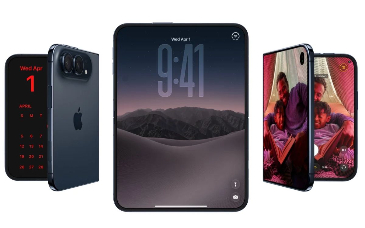 iPhone Duo