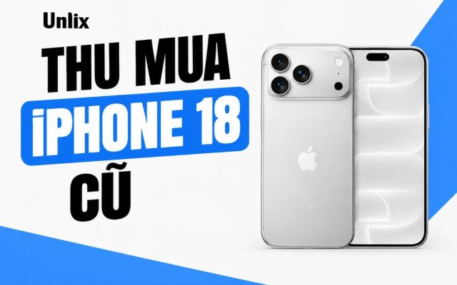 Thu iPhone 18 cũ giá cao tại TPHCM