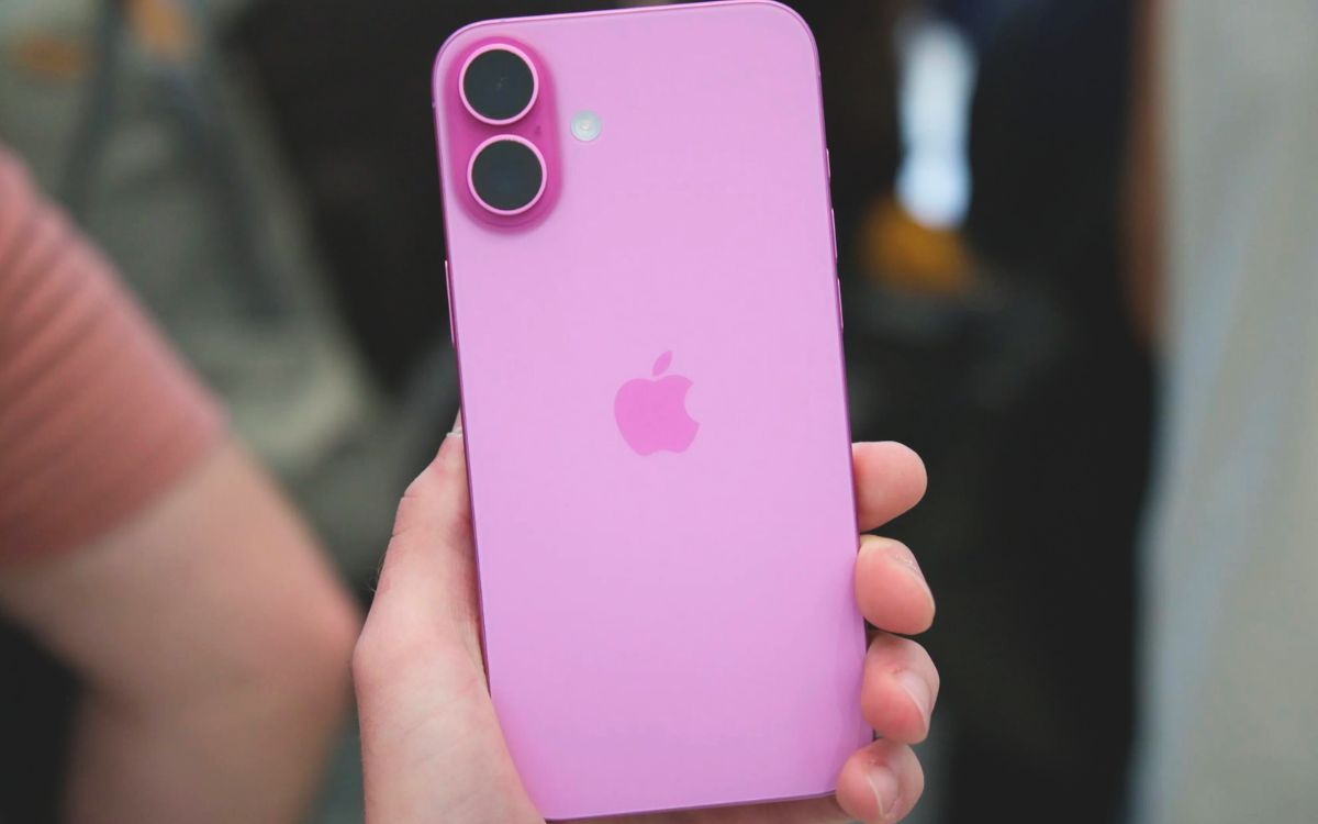 iPhone 16 với màn hình Super Retina XDR