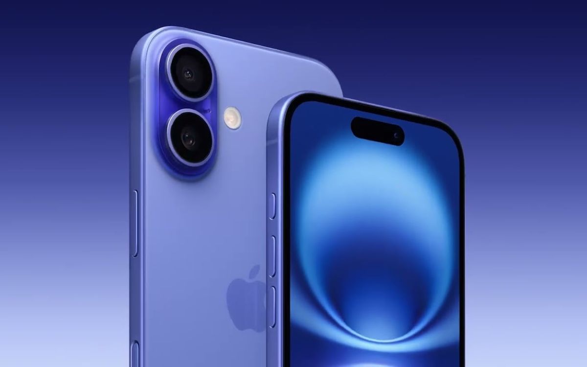 iPhone 16