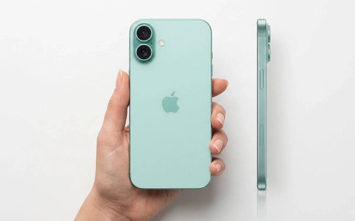 iPhone 16