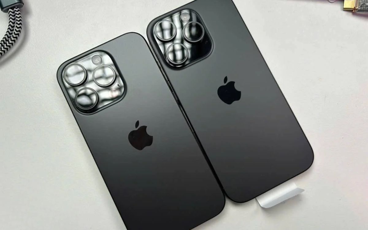 iPhone 16 Pro