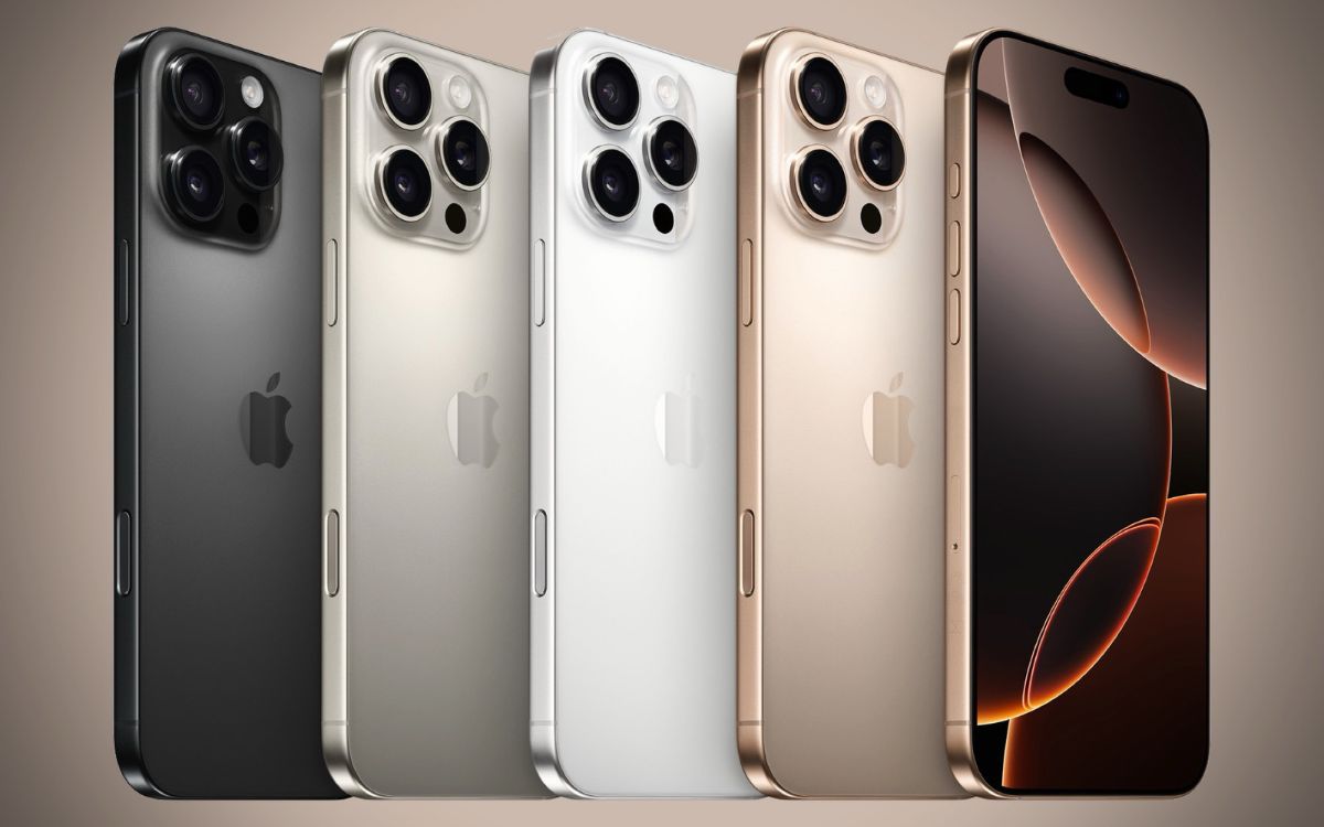 iPhone 16 Pro