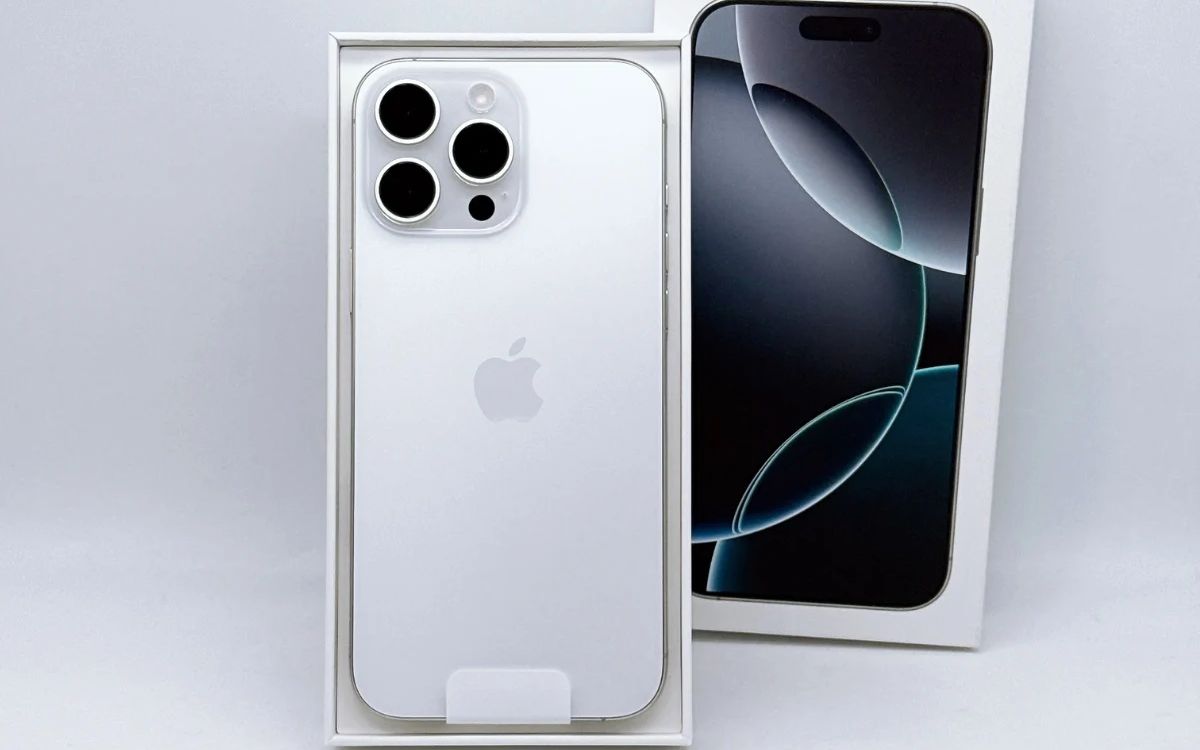 iPhone 16 Pro 128GB giá tốt TPHCM