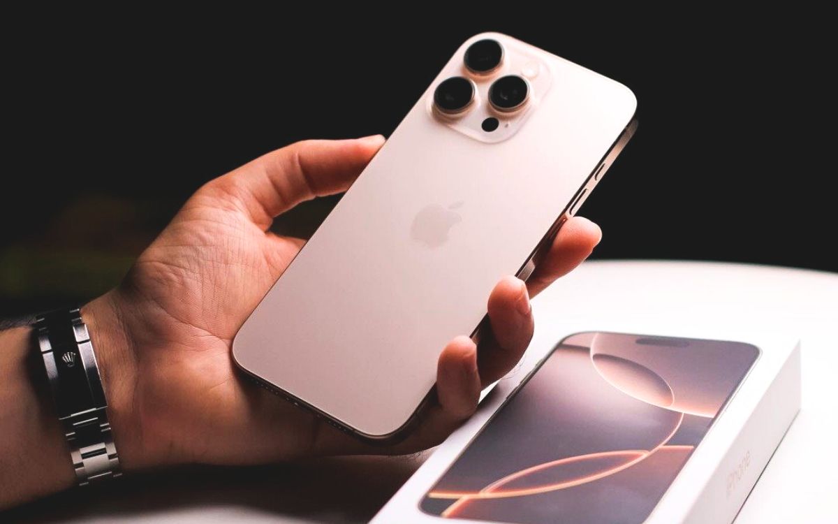iPhone 16 Pro Max