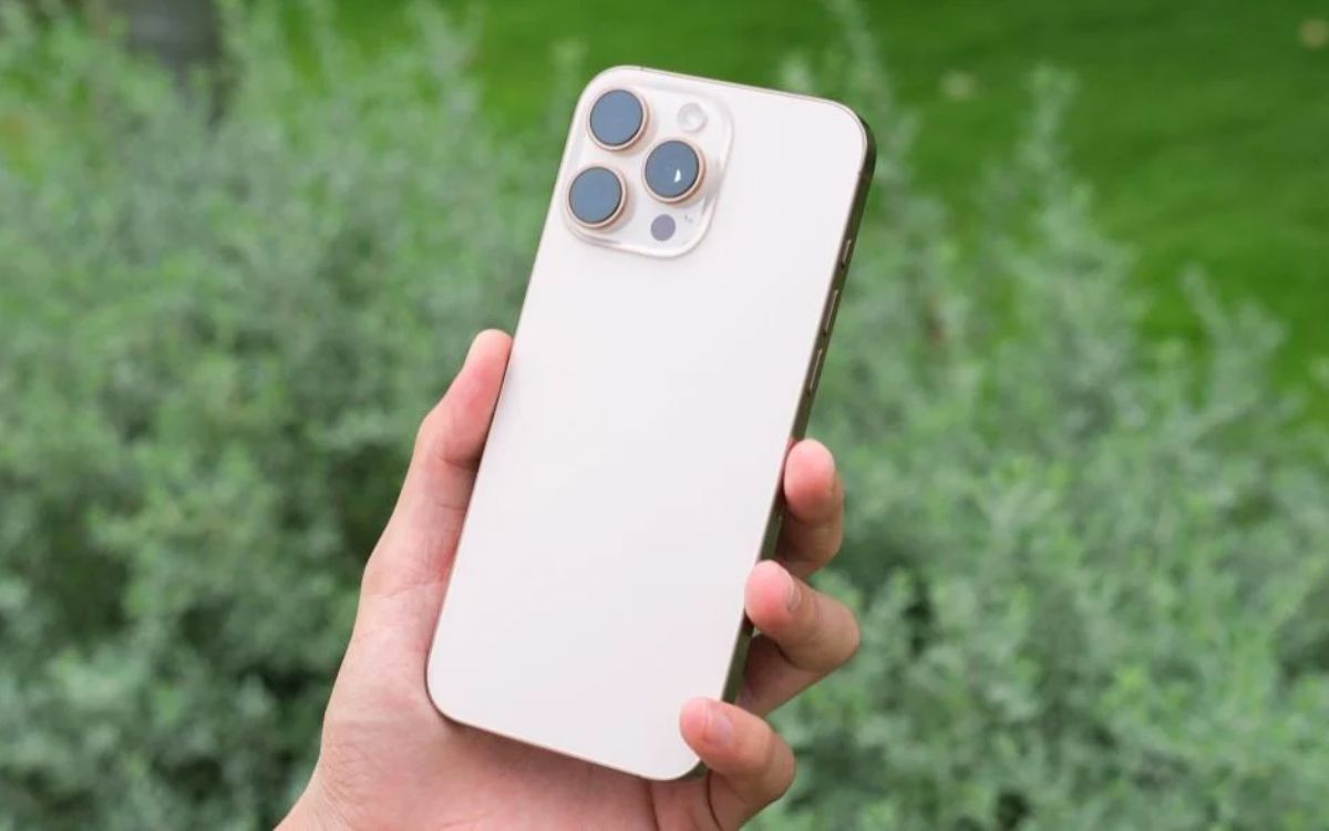 iPhone 16 Pro Max