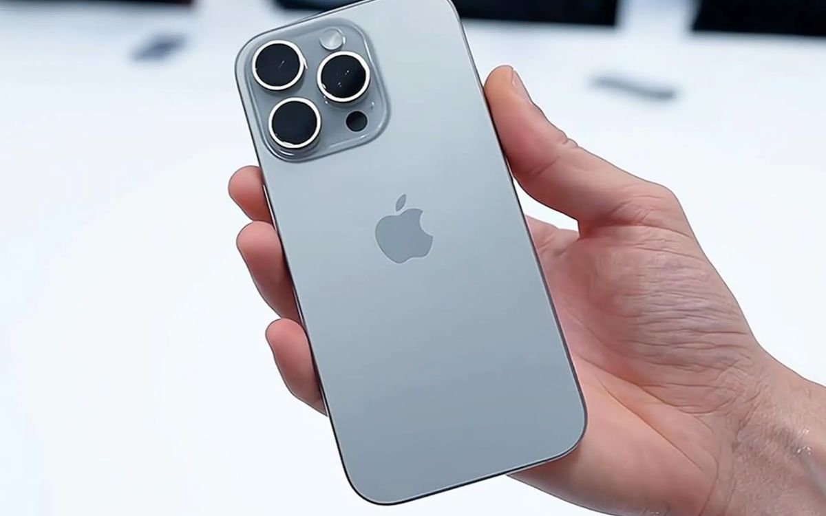 iPhone 16 Pro