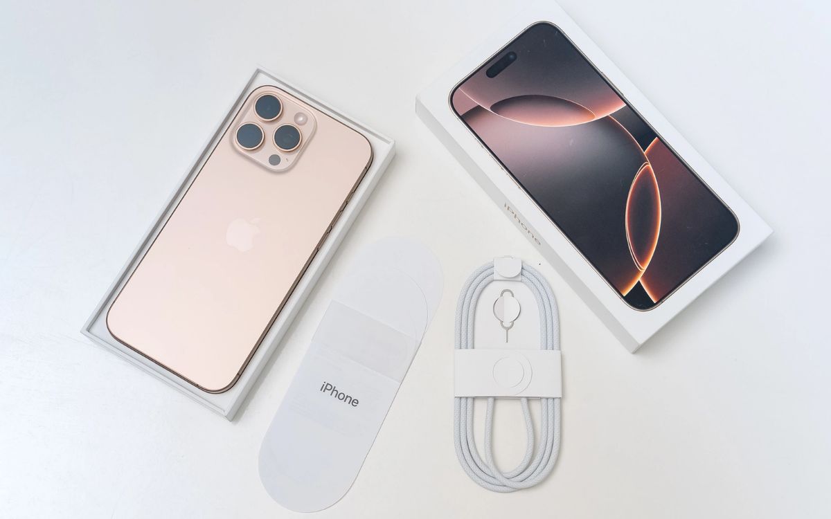 iPhone 16 Pro Max có thời gian xem video lên đến 33 giờ