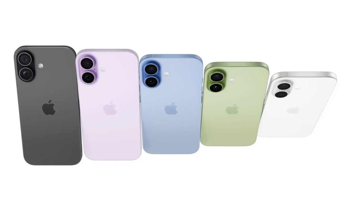 iPhone 17