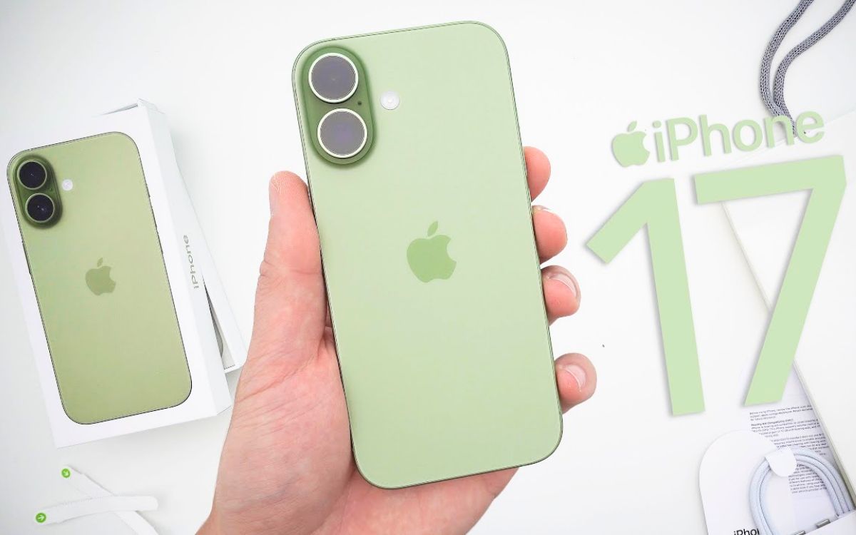 iPhone 17