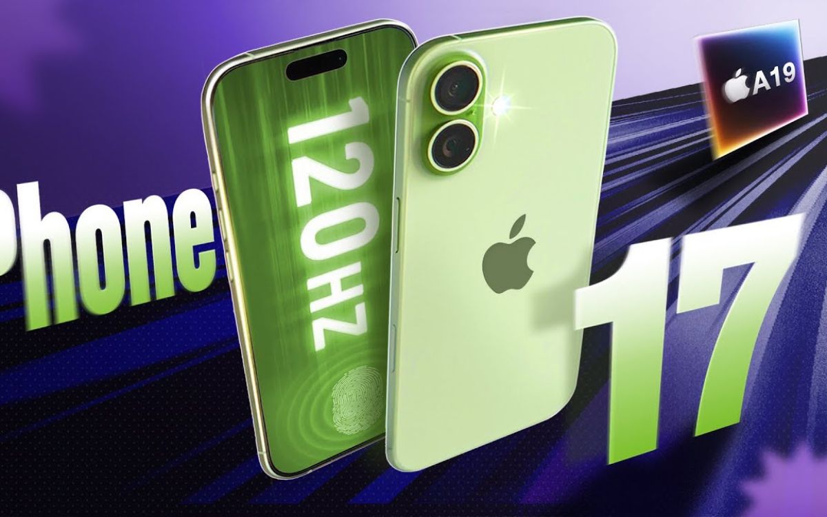 iPhone 17