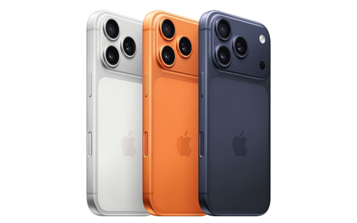 iPhone 17 Pro Max