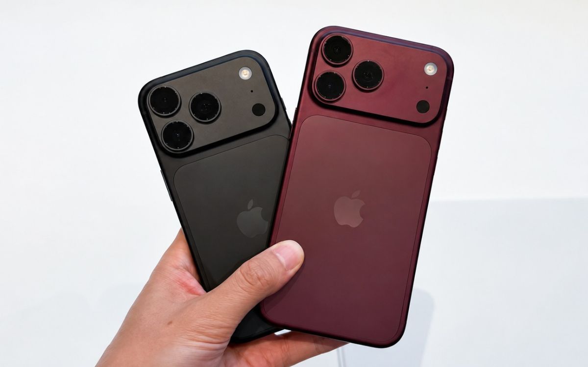 Thu mua iPhone 18 Pro tận nơi trong khu vực TPHCM