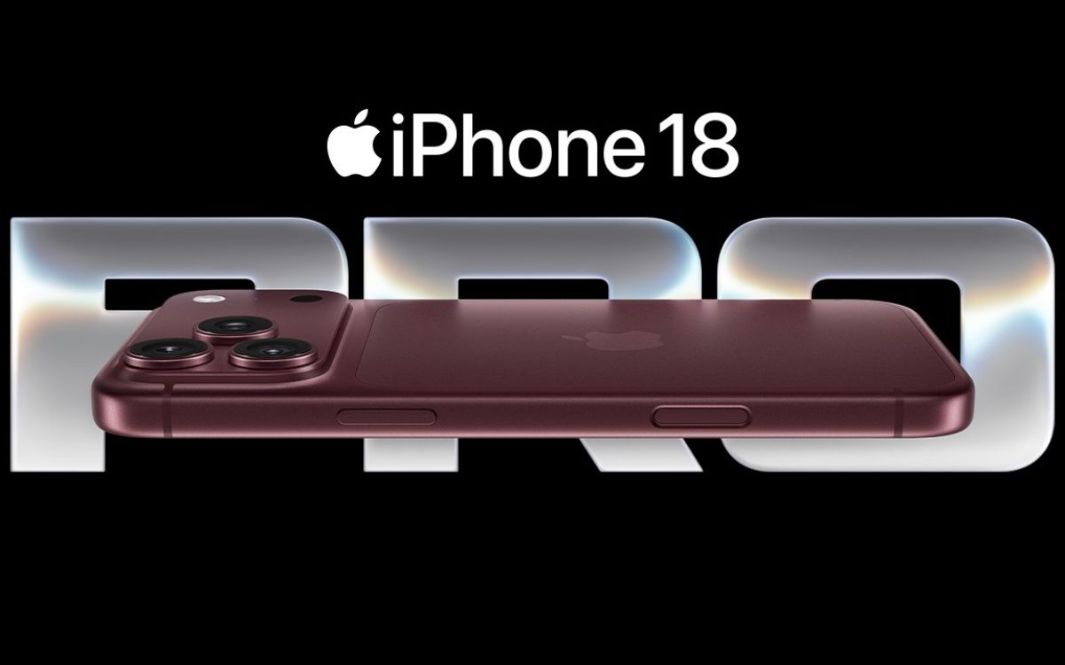 iPhone 18 Pro