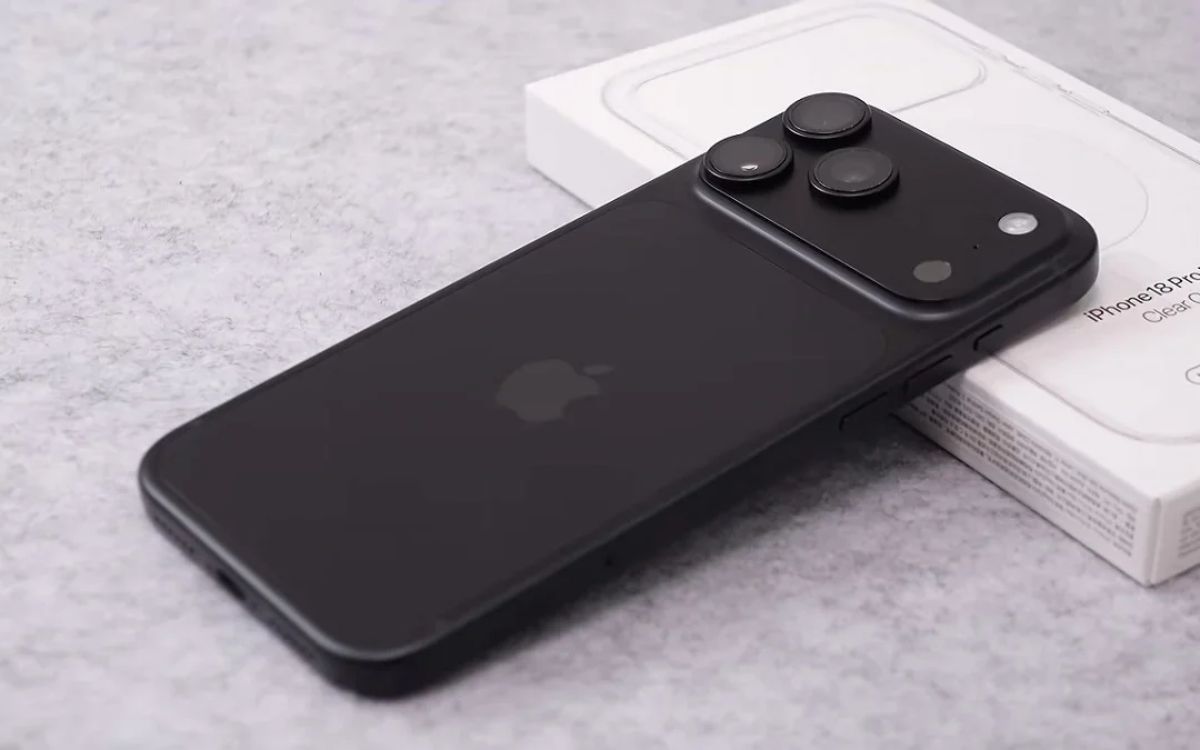 iPhone 18 Pro