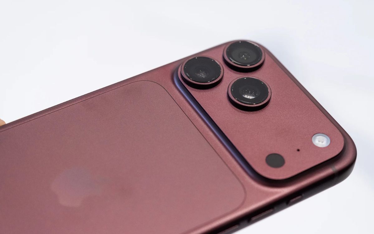 iPhone 18 Pro