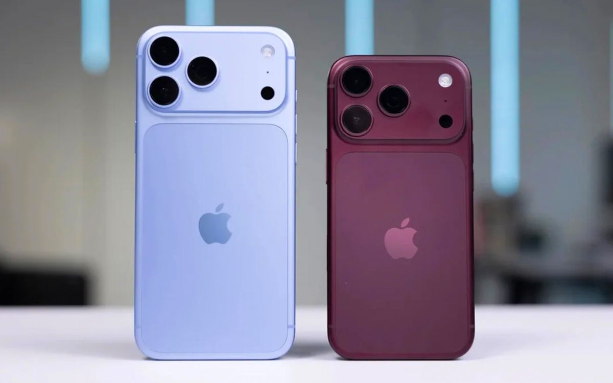 iPhone 18 Pro và iPhone 18 Pro Max