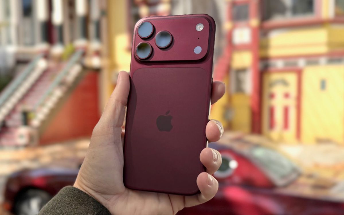 iPhone 18 Pro